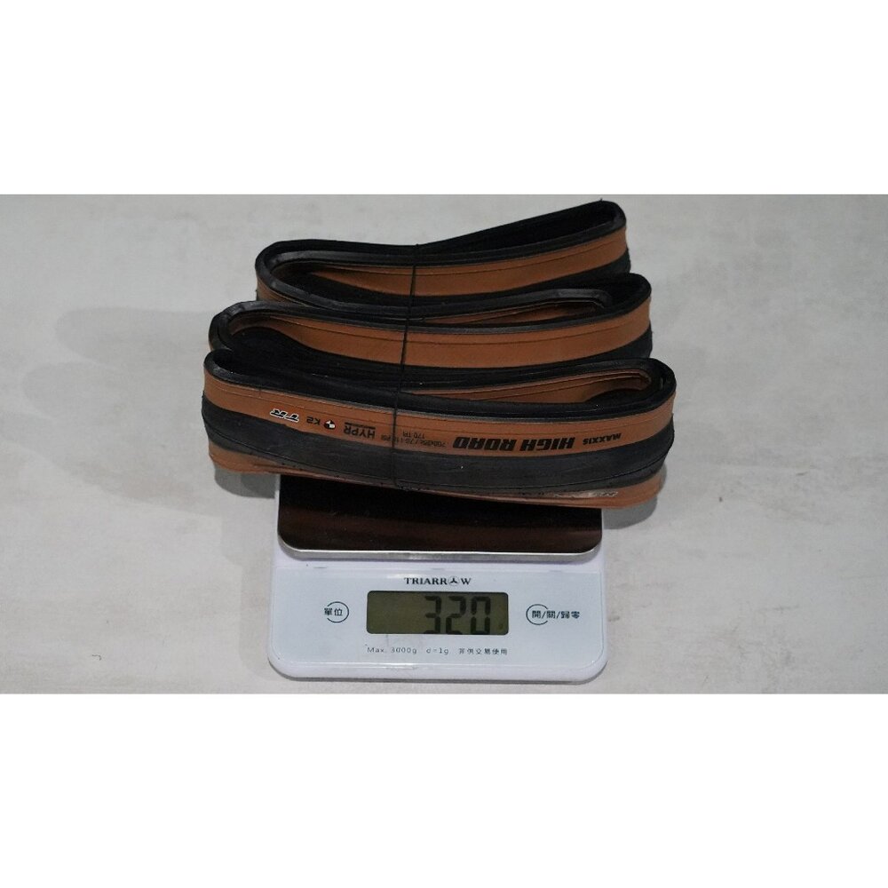 MAXXIS NEW HIGH ROAD TR M228RU 無內胎可摺外胎 700×25C 700×28C-圖片-7