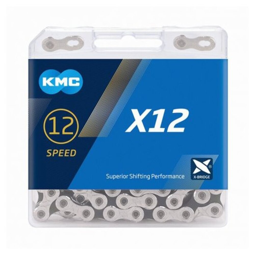 KMC X12 12速鏈條 盒裝(金、黑金、銀、EPT防鏽)-圖片-4