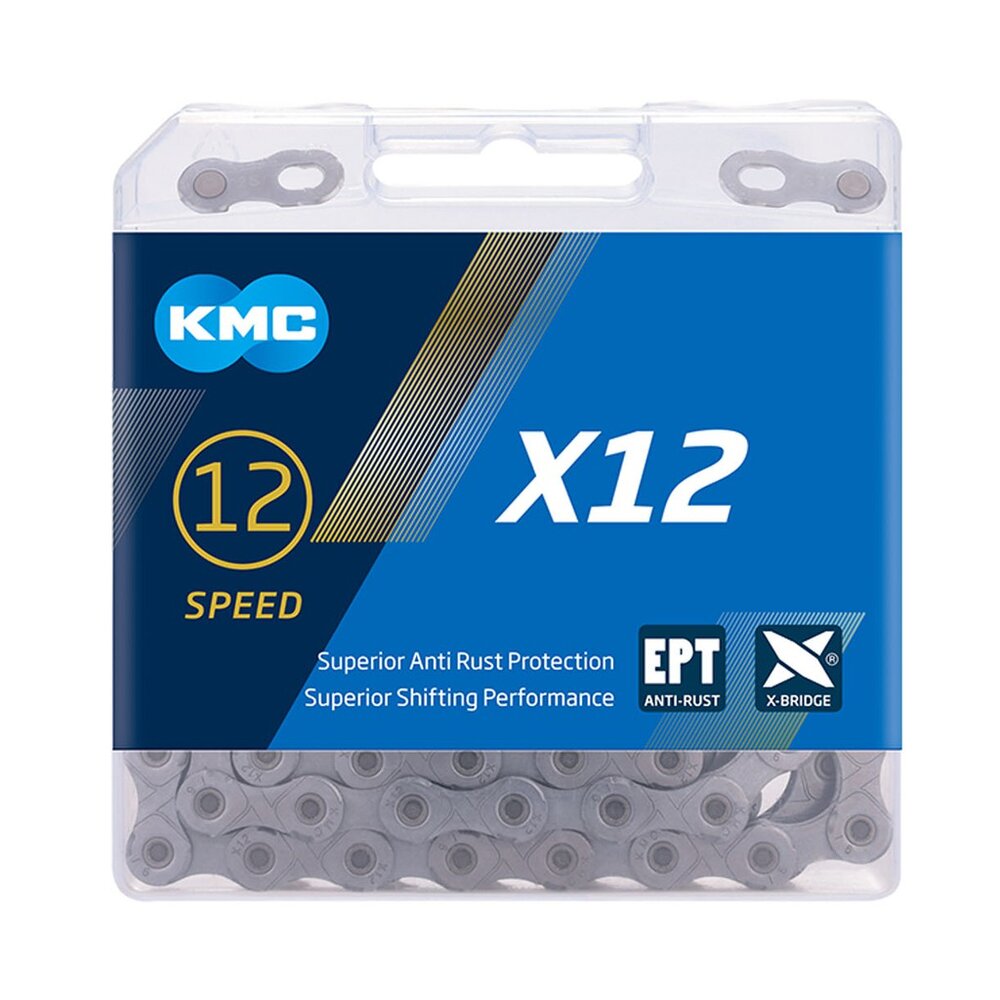 KMC X12 12速鏈條 盒裝(金、黑金、銀、EPT防鏽)-圖片-6