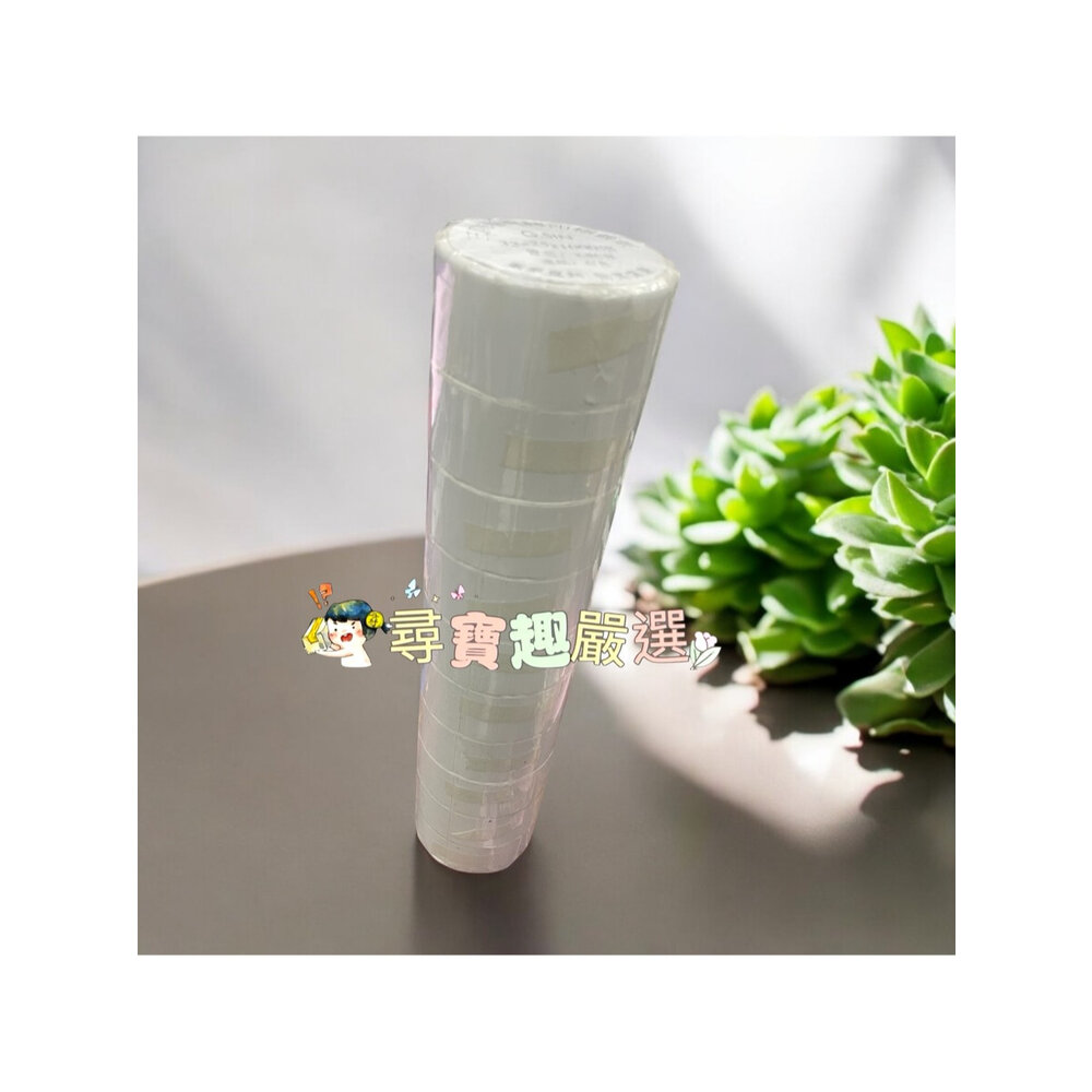 三防卷筒轉印標籤紙32*25*1000張 管芯2.8CM底紙白色 現貨-圖片-1