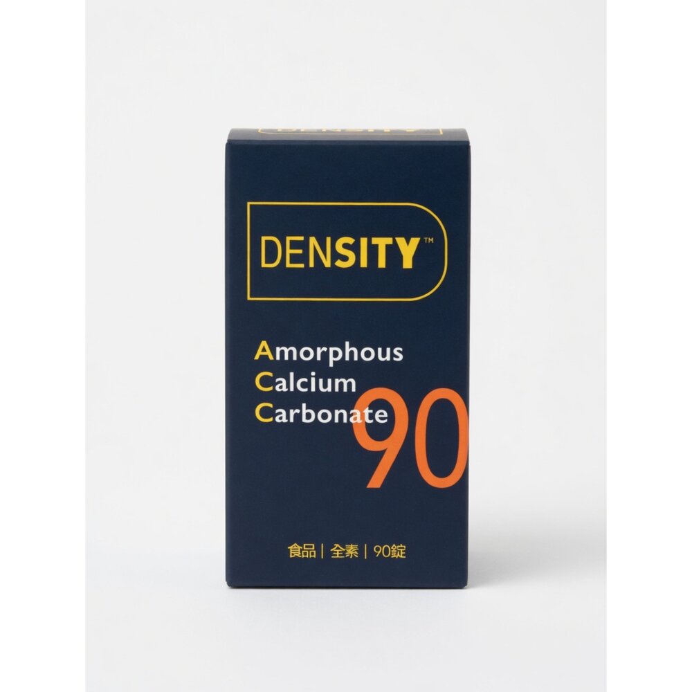 A02-2-正品 DENSITY 🔥特適體錠（非晶鈣 ACC, 90錠裝）現貨  24hr出貨現貨