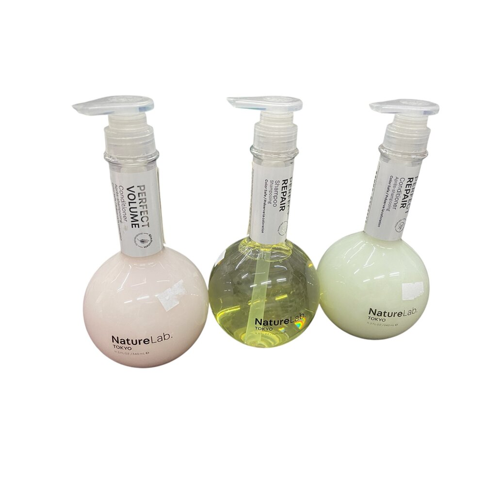 B01-3-東京科研髮 精準修護洗髮精 340ml/精準修護潤髮乳 340ml/全面豐盈潤髮乳 340ml 公司貨正品現貨現貨