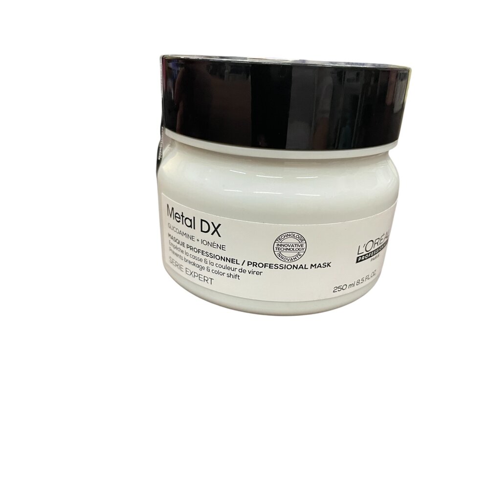 B02-26-巴黎萊雅 PRO絲漾 順吸金髮膜 250ML 平行輸入