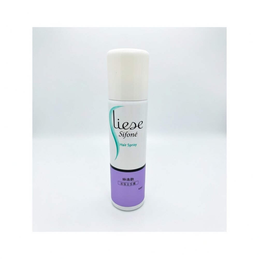 B04-22-公司正品現貨花王 Liese Sifone絲逸歡 造型定型噴霧150ml現貨