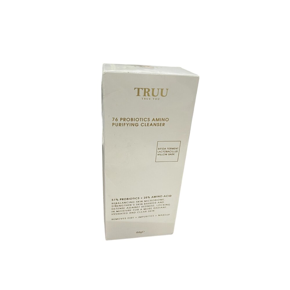 E04-16-TRUU童 76酵母胺基酸淨膚潔顏露150g 公司正品 平行輸入現貨