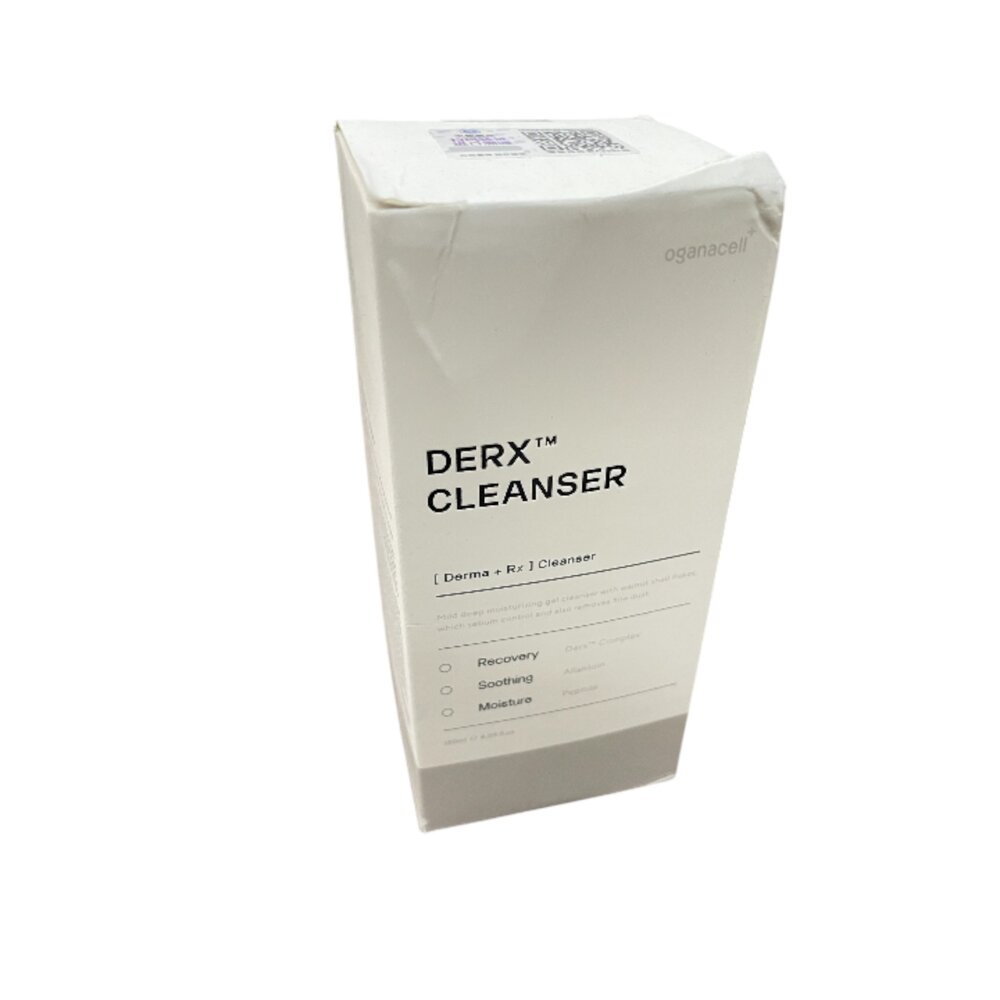  韓國 OGANACELL 奧嘉娜核桃潔面乳 胺基酸洗面乳 平行輸入 去除角質 120ML