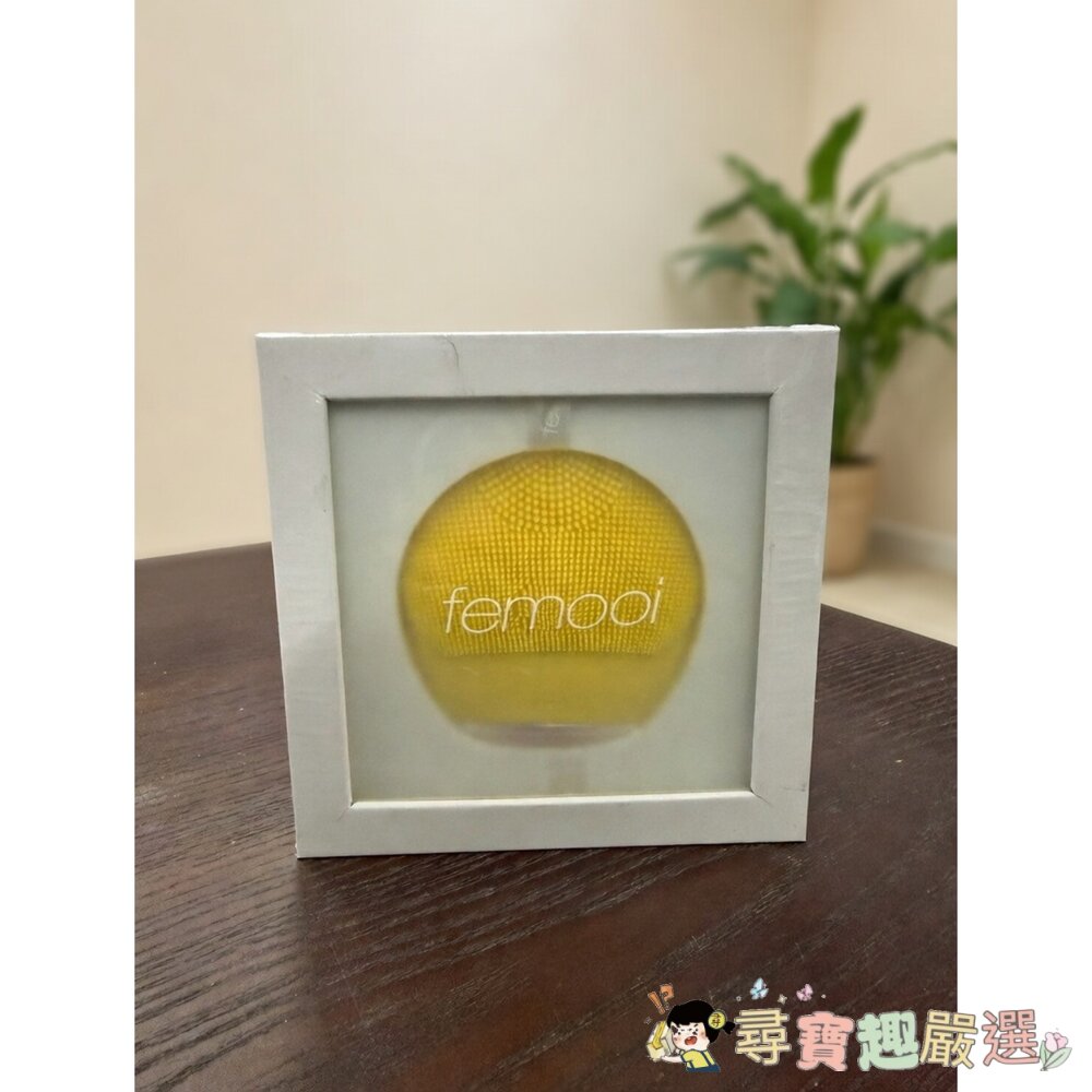 femooi 奈米飛梭美容儀 (femooi Nano-Mesotherapy Device)現貨 封面照片