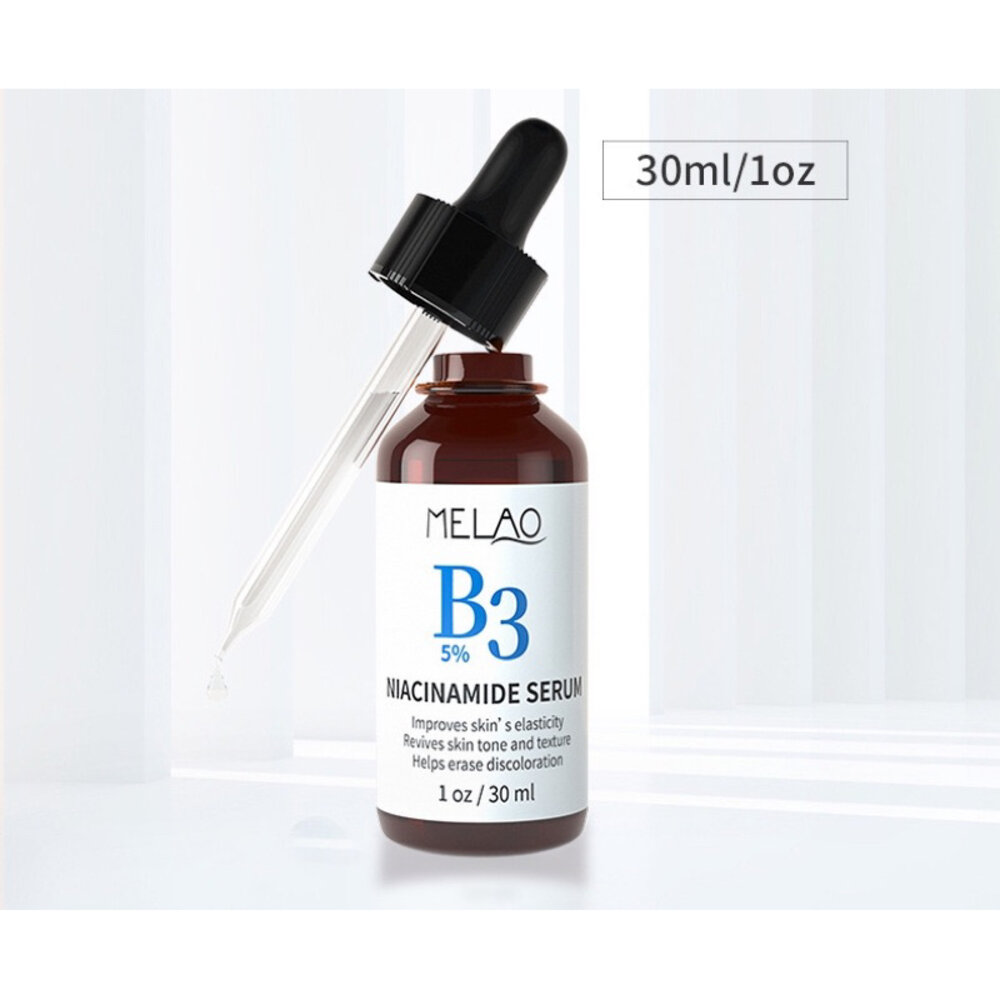 E05-32 - MELAO 烟酰胺原液/保濕精華液/傳明酸淡斑精華液 提亮肌膚緊實 傳明酸原液 30ml