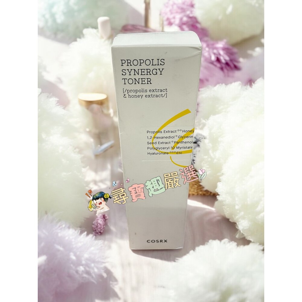 E05-49-韓國COSRX 全效蜂膠化妝水150ml 保濕亮顏 平行輸入 E05-49現貨