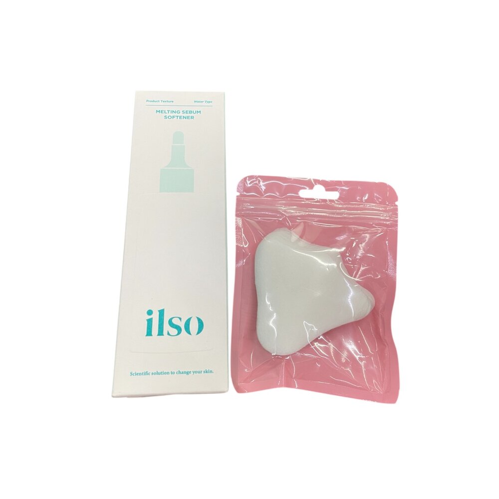 韓國 ilso 黑頭粉刺導出液 粉刺清潔 深層清潔 150ml 平行輸入正品送化妝棉 加購刮板-圖片-1