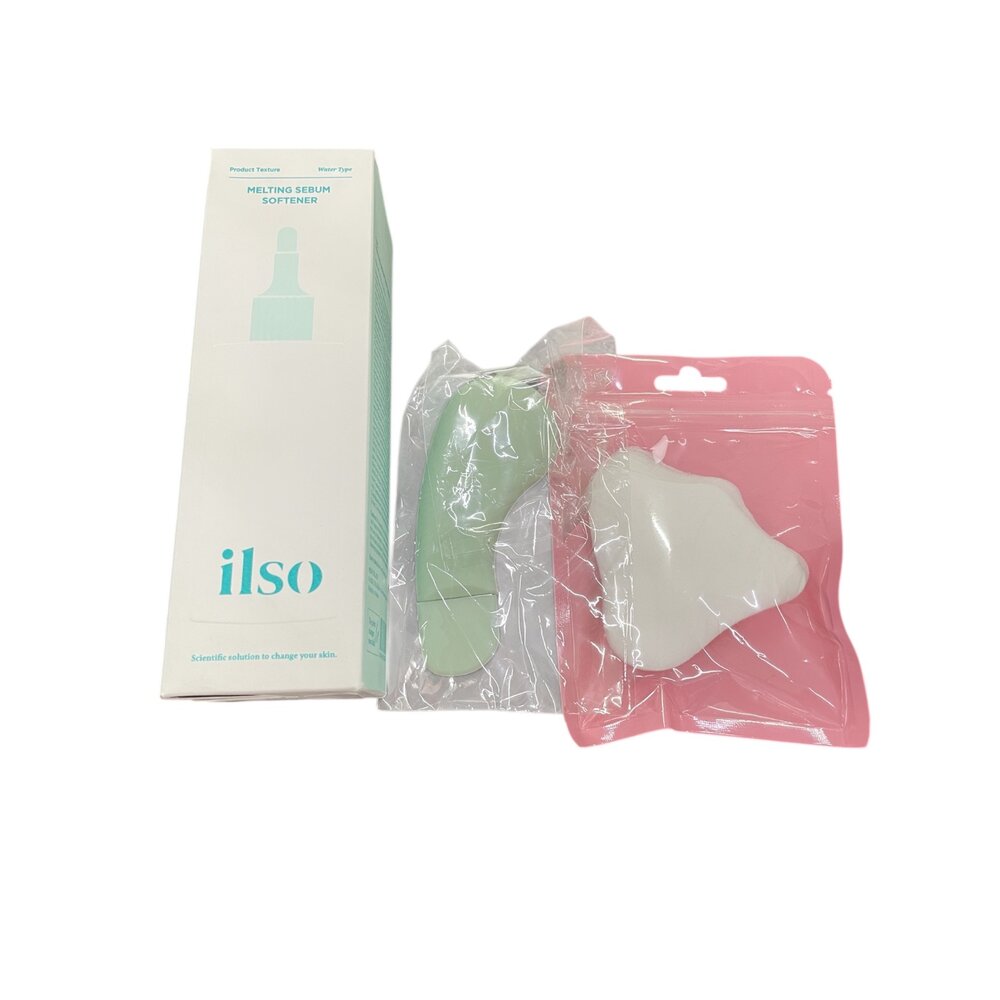 韓國 ilso 黑頭粉刺導出液 粉刺清潔 深層清潔 150ml 平行輸入正品送化妝棉 加購刮板-圖片-2