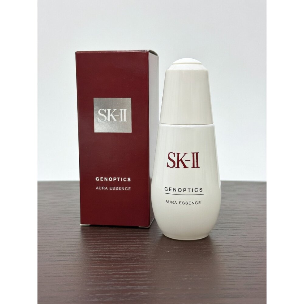 E05-74-SK-II GENOPTICS AURA ESSENCE「小燈泡」精華 50ml 平行輸入現貨