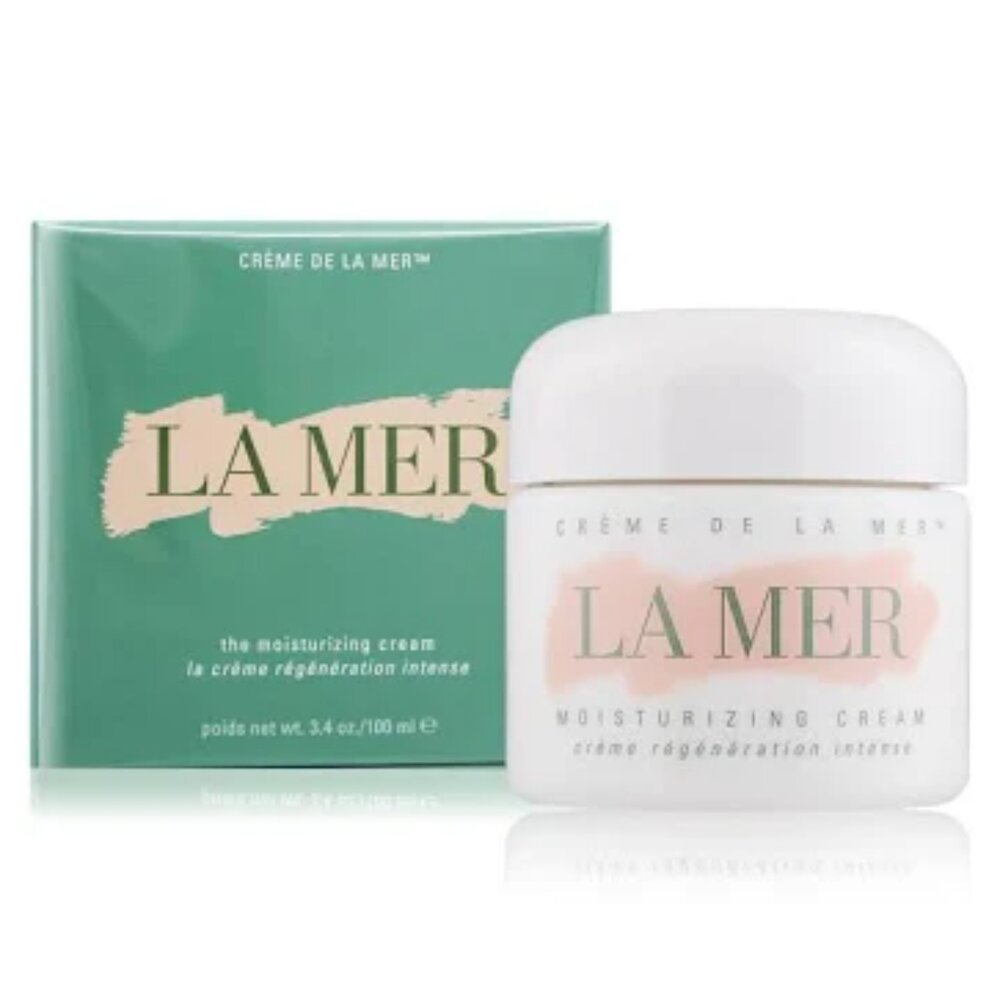 E06-1-LA MER 海洋拉娜的明星商品「經典乳霜」（Creme de La Mer）100ml 平行輸入現貨