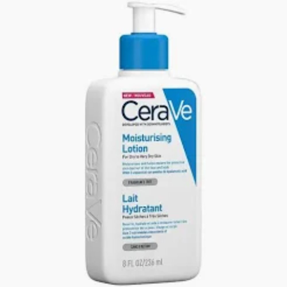 E06-3-CeraVe 適樂膚 極速修護保濕精華乳236ml/長效潤澤修護霜 454g現貨
