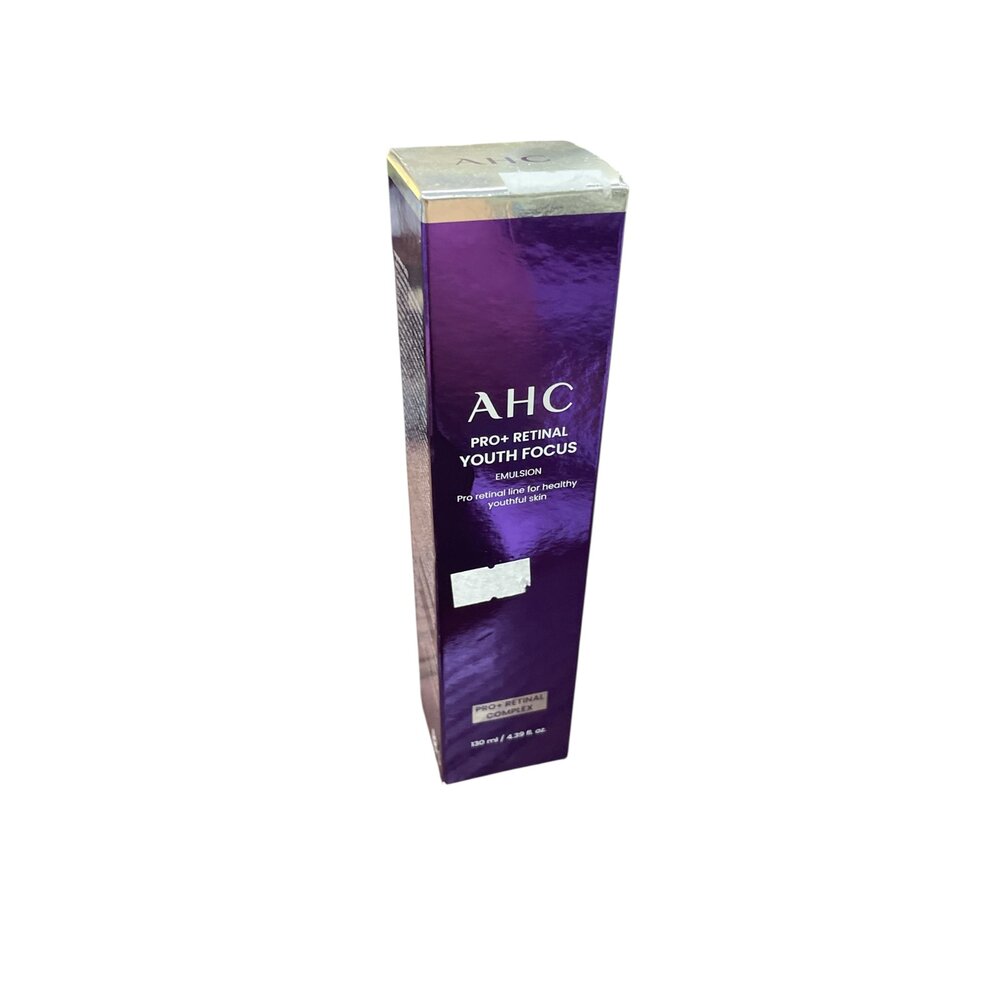 E06-31-AHC PRO+ A醛逆時煥活水凝乳 130ML 可集點現貨