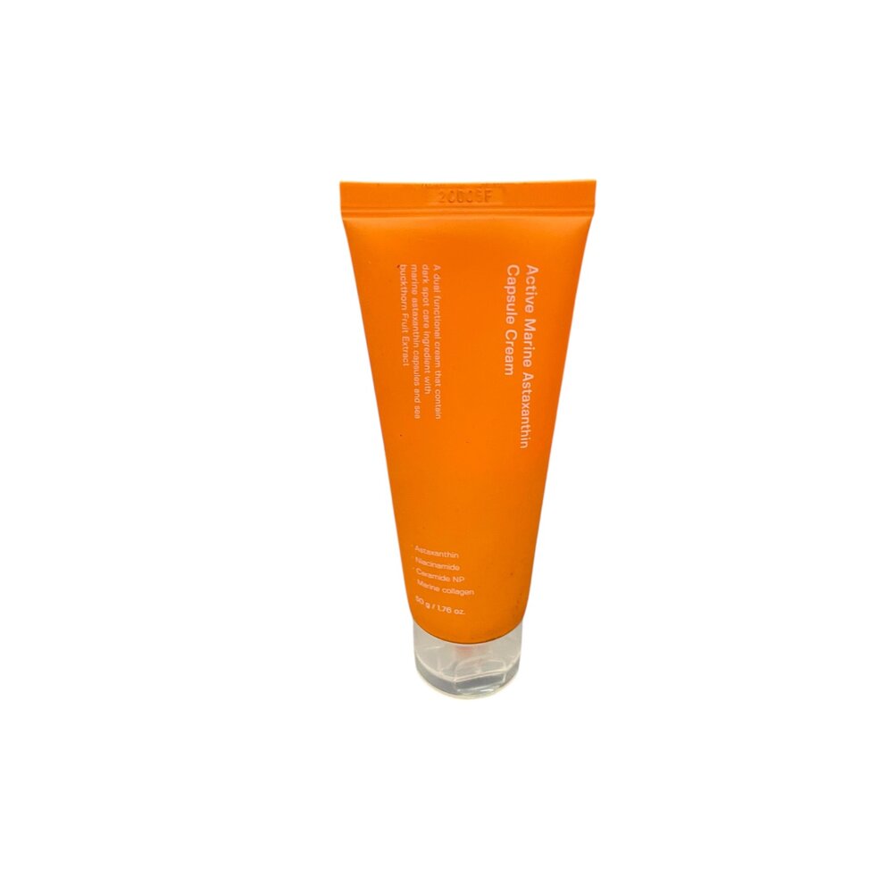 E06-32-Sungboon editor 活性海洋膠囊精華面霜 50g 平行輸入