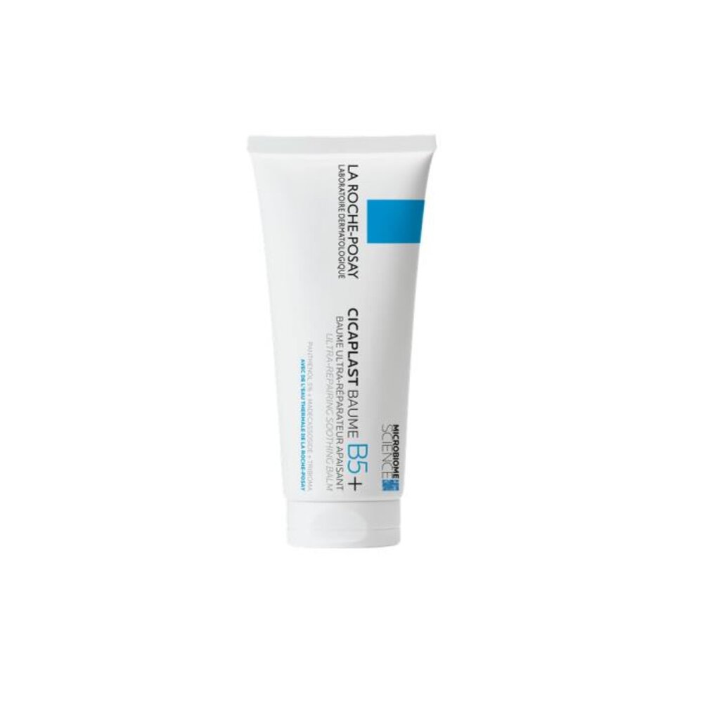 E06-62-正品 LA ROCHE-POSAY 理膚寶水 B5+全面修復霜, 100ml/40ml 全新無封膜(外盒凹陷)現貨