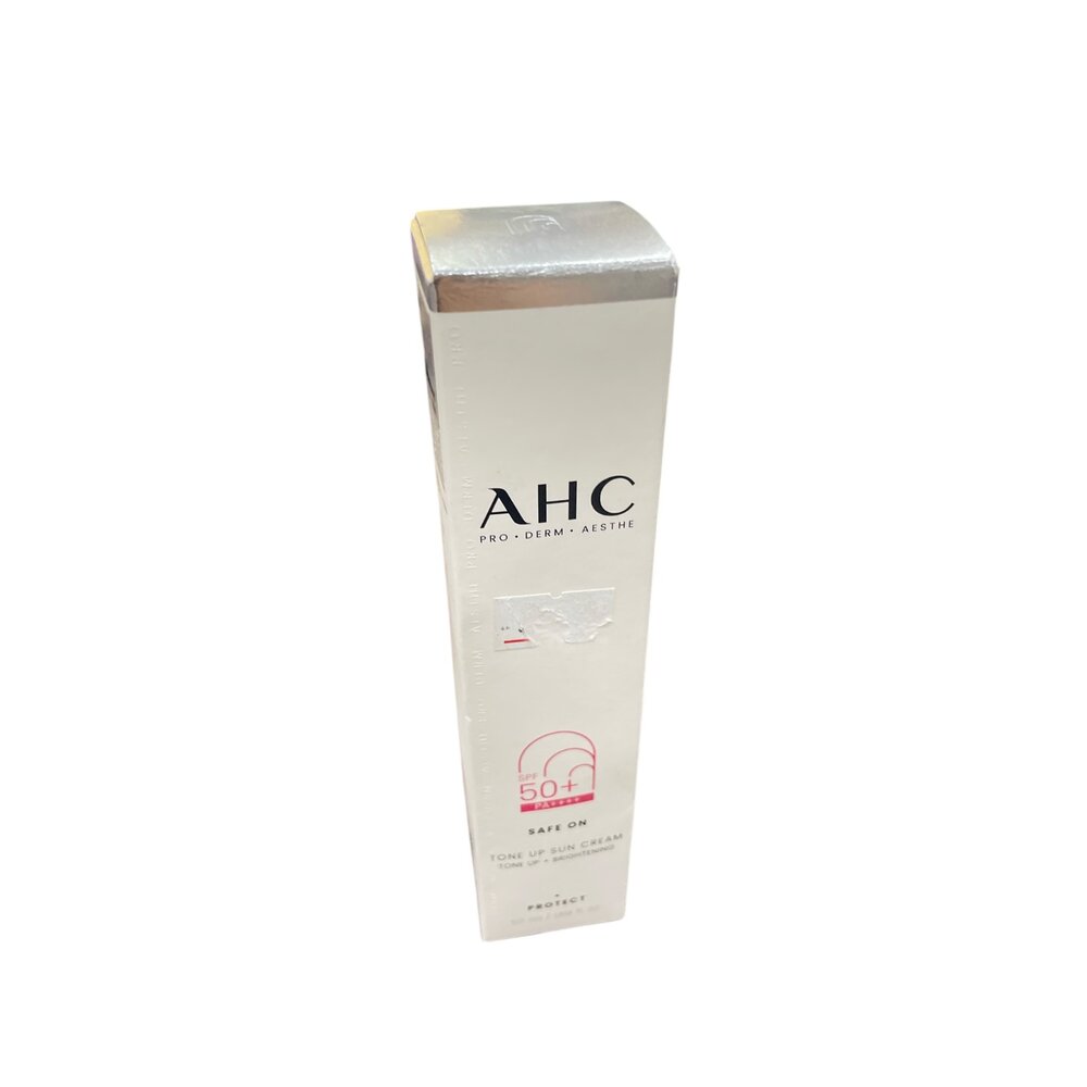 E07-16-AHC柔光潤色隔離防曬乳50ml/可集點現貨