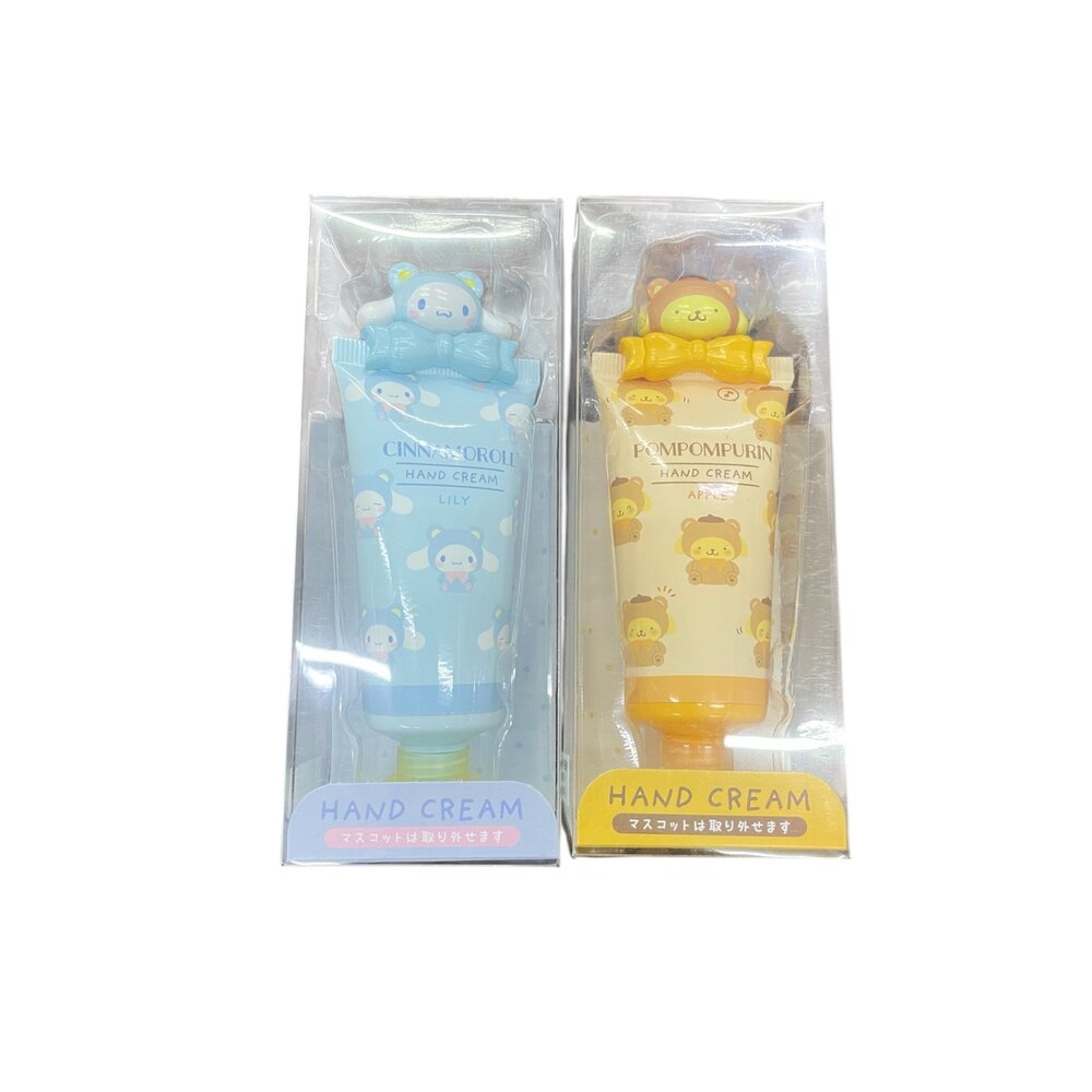 F03-28-三麗鷗 布丁狗護手霜 大耳狗護手霜 平行輸入正品現貨現貨