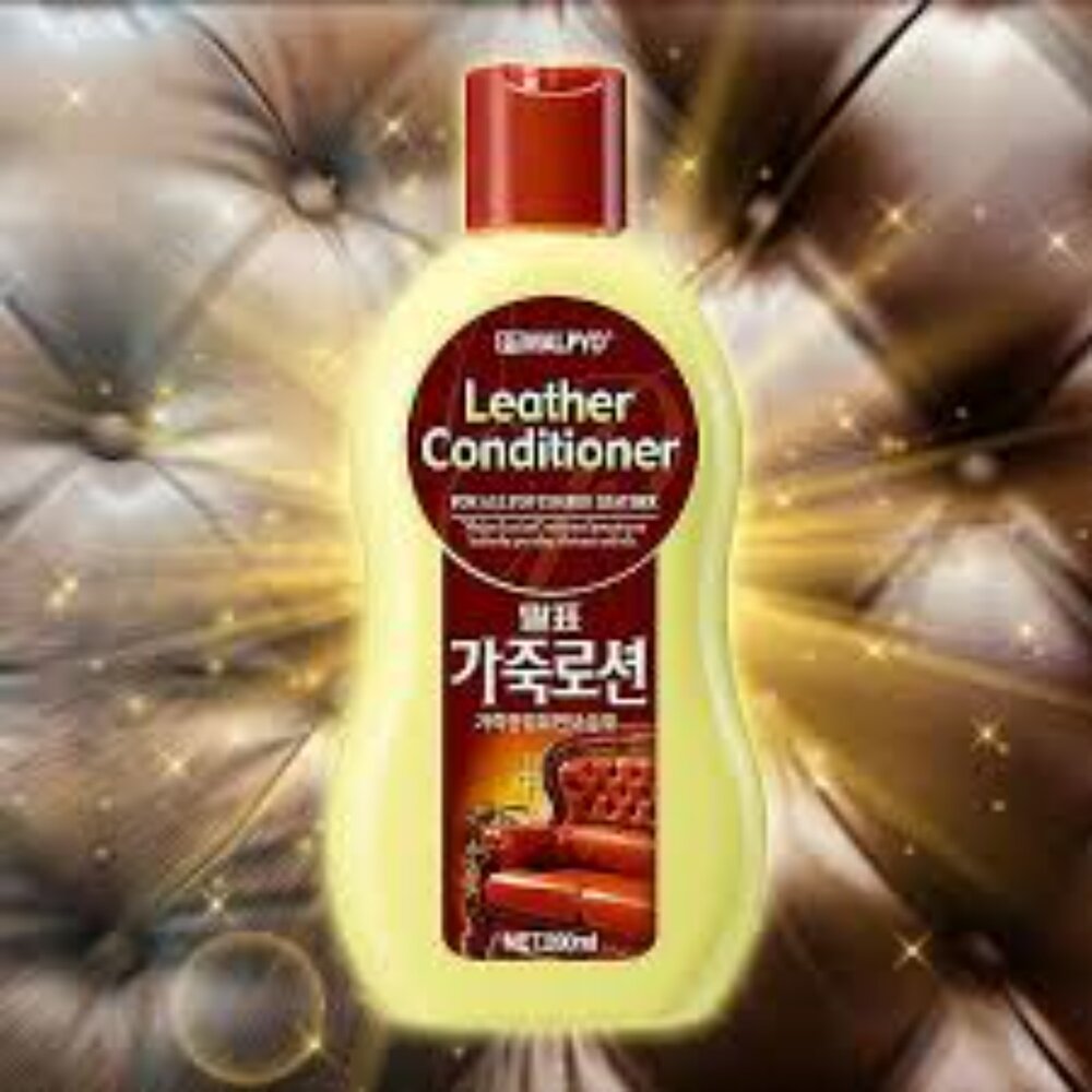 F06-1-THE LOEL 皮革乳液 200ml現貨