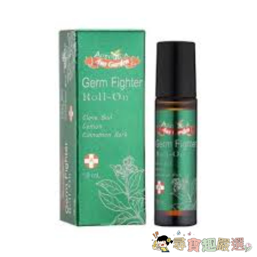aus garden 澳維花園精油 a2054 捍衛防護滾珠,10ml,1瓶現貨 封面照片