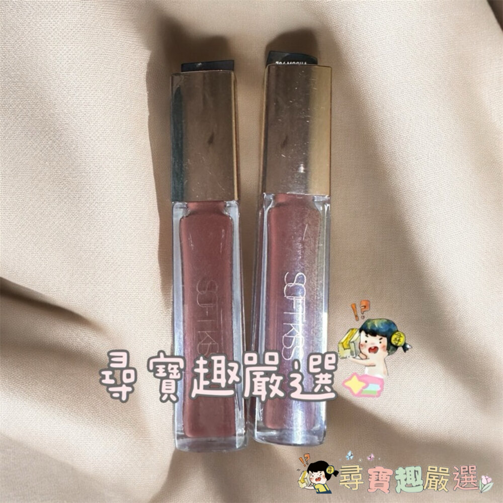 1028 唇迷心竅絲絨唇霧 703熟成草莓/706摩卡櫻桃/704日曬丹橙/701杏仁蜜桃/702多汁蘋果/705琥珀石-圖片-1