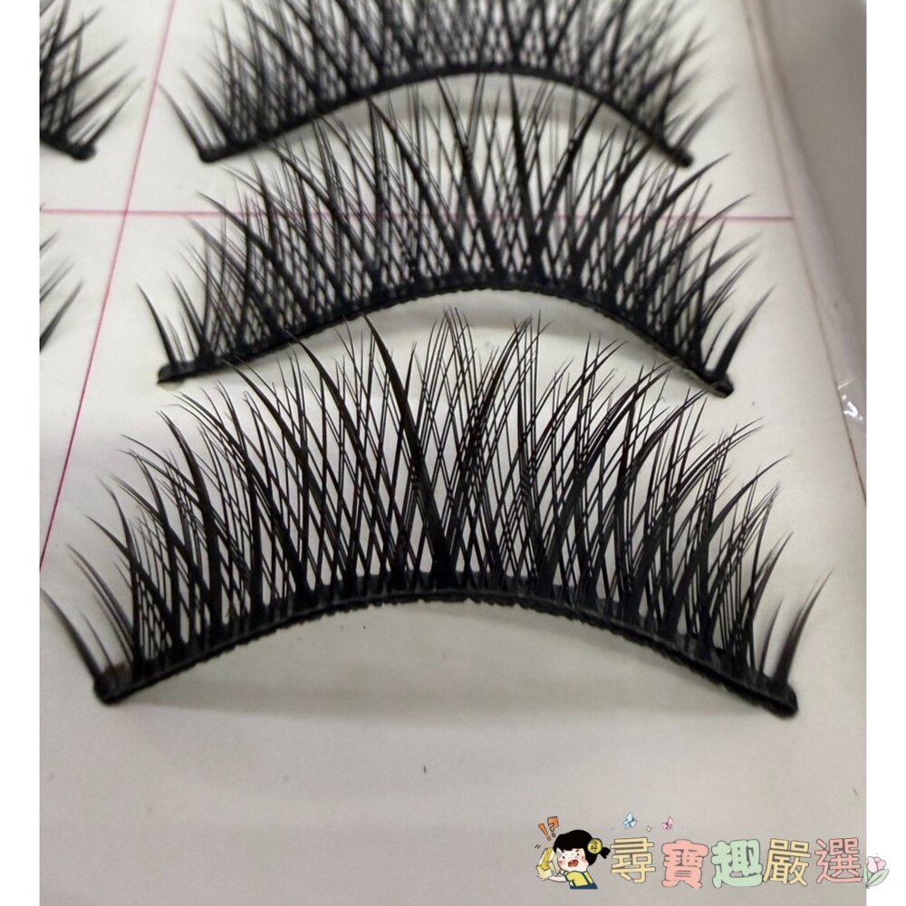 Magic Eyes Shining 系列假睫毛現貨-圖片-2