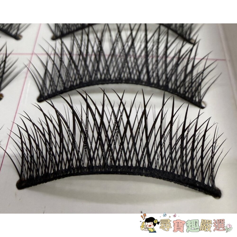 Magic Eyes Shining 系列假睫毛現貨-圖片-4