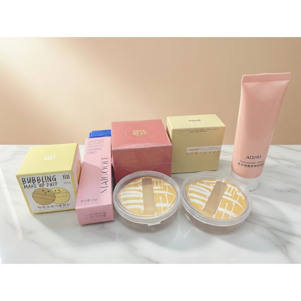 G02-83-新手化妝禮包現貨