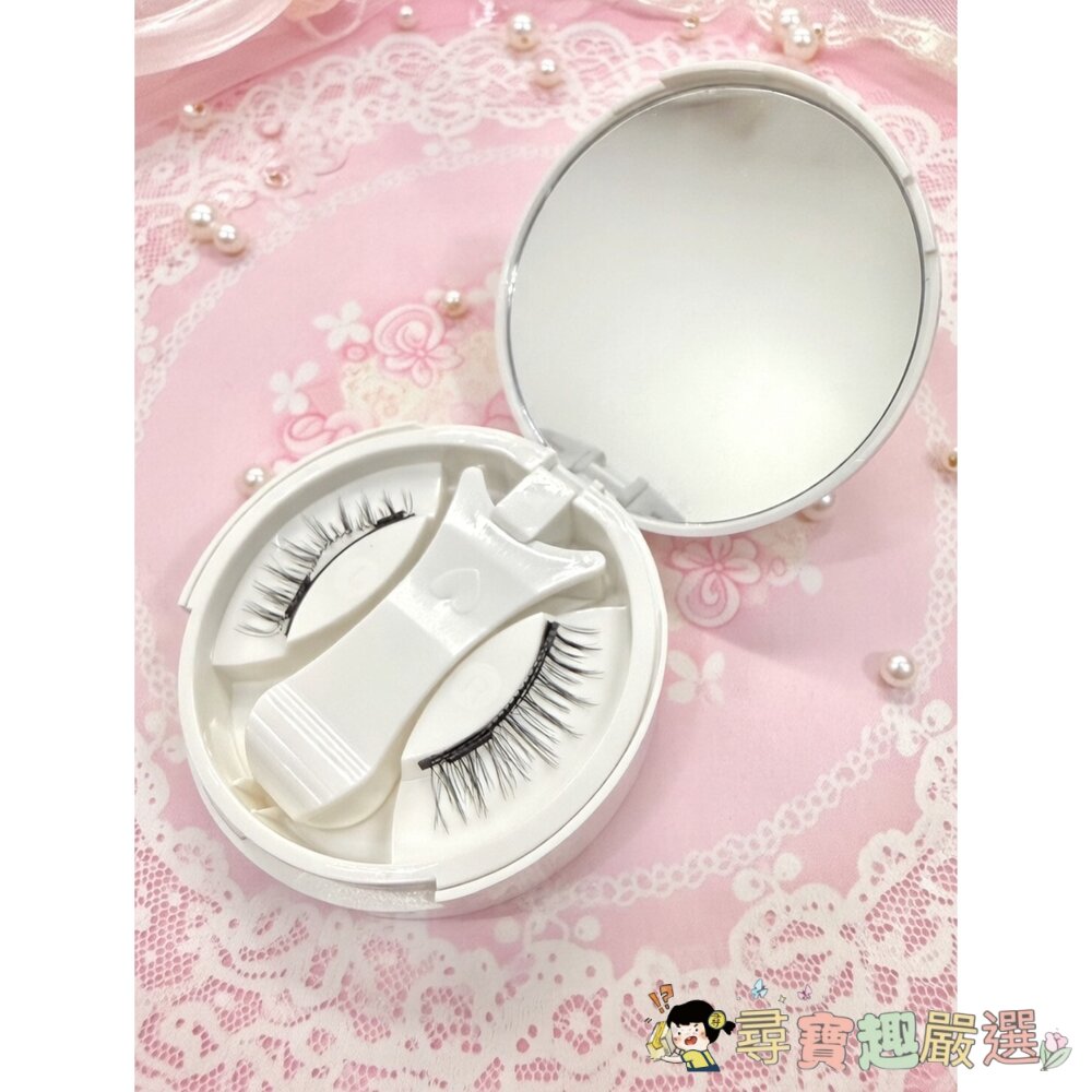 免膠水自粘磁吸睫毛 (Magnetic Eyelashes)現貨-圖片-2