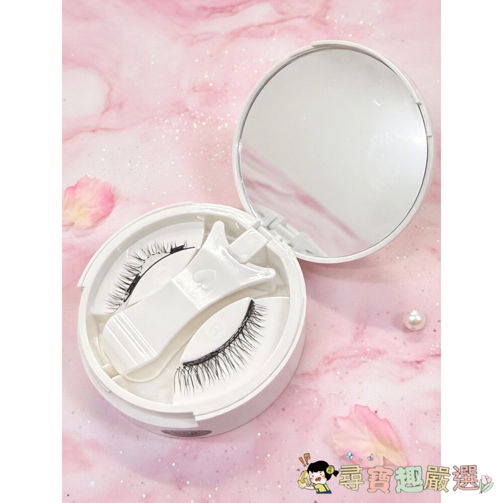 免膠水自粘磁吸睫毛 (Magnetic Eyelashes)現貨-圖片-4