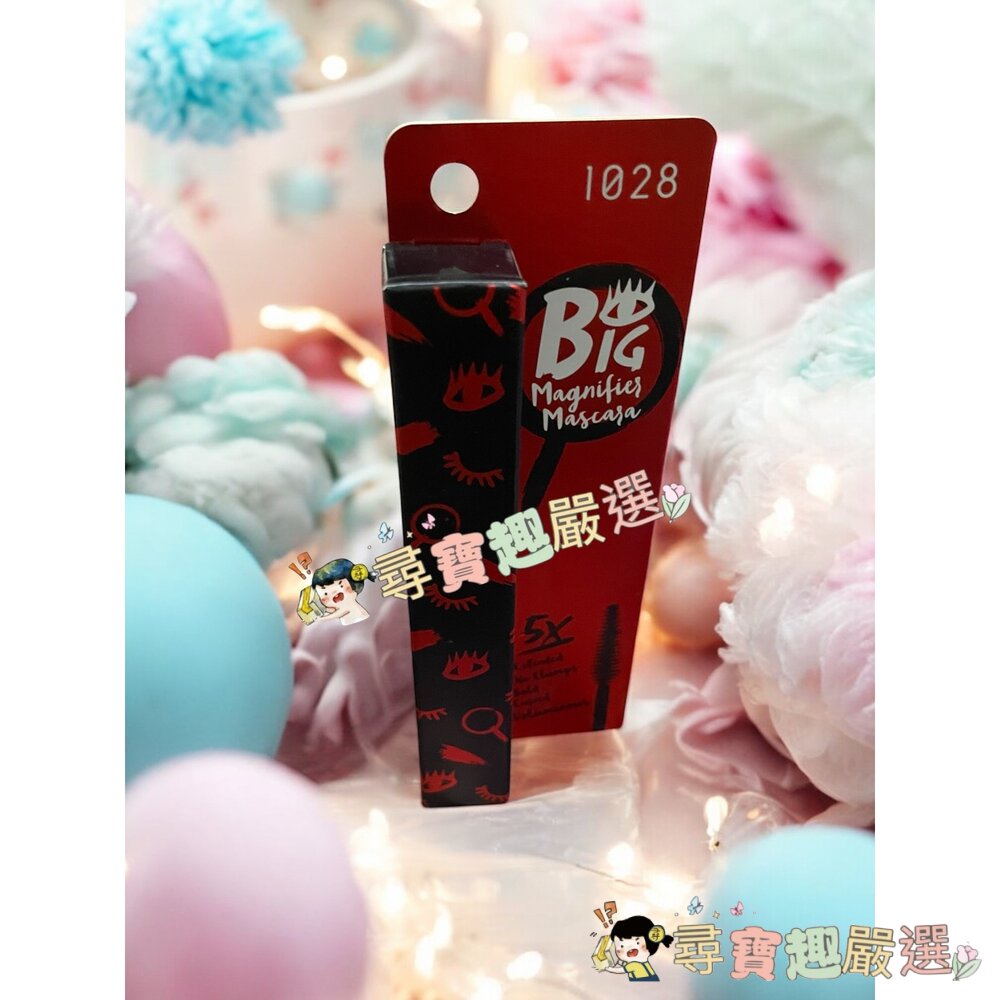 1028 飛激細瞬翹防水睫毛膏 濃縮咖/黑 飛激翹睫毛底膏 黑/飛激濃瞬翹防水睫毛膏 朱古棕/濃縮咖 睫毛膏卸除液現貨-圖片-4