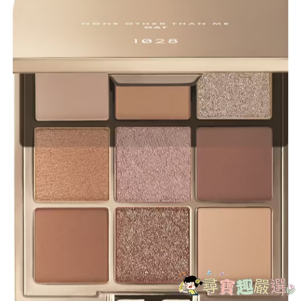 1028 飛我莫屬限量眼彩盤 燕麥奶/飛我莫屬限量眼彩盤 甜杏桃/飛我莫屬限量眼影盤 暮玫瑰現貨-圖片-3