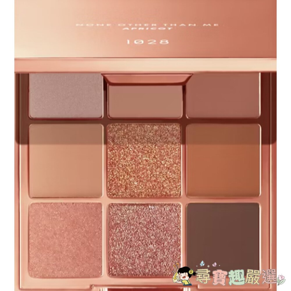 1028 飛我莫屬限量眼彩盤 燕麥奶/飛我莫屬限量眼彩盤 甜杏桃/飛我莫屬限量眼影盤 暮玫瑰現貨-圖片-4