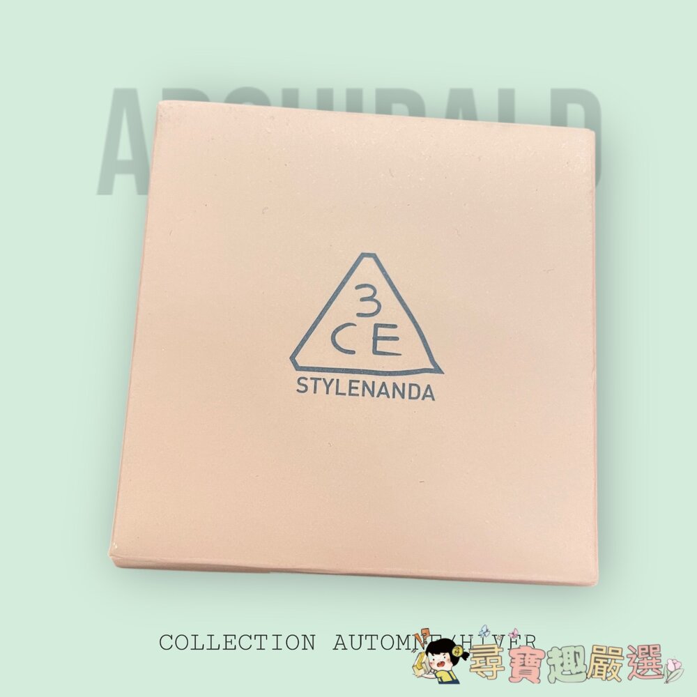 3CE Mood Recipe Face Blush 腮紅 Mono Pink（單色粉）現貨 封面照片