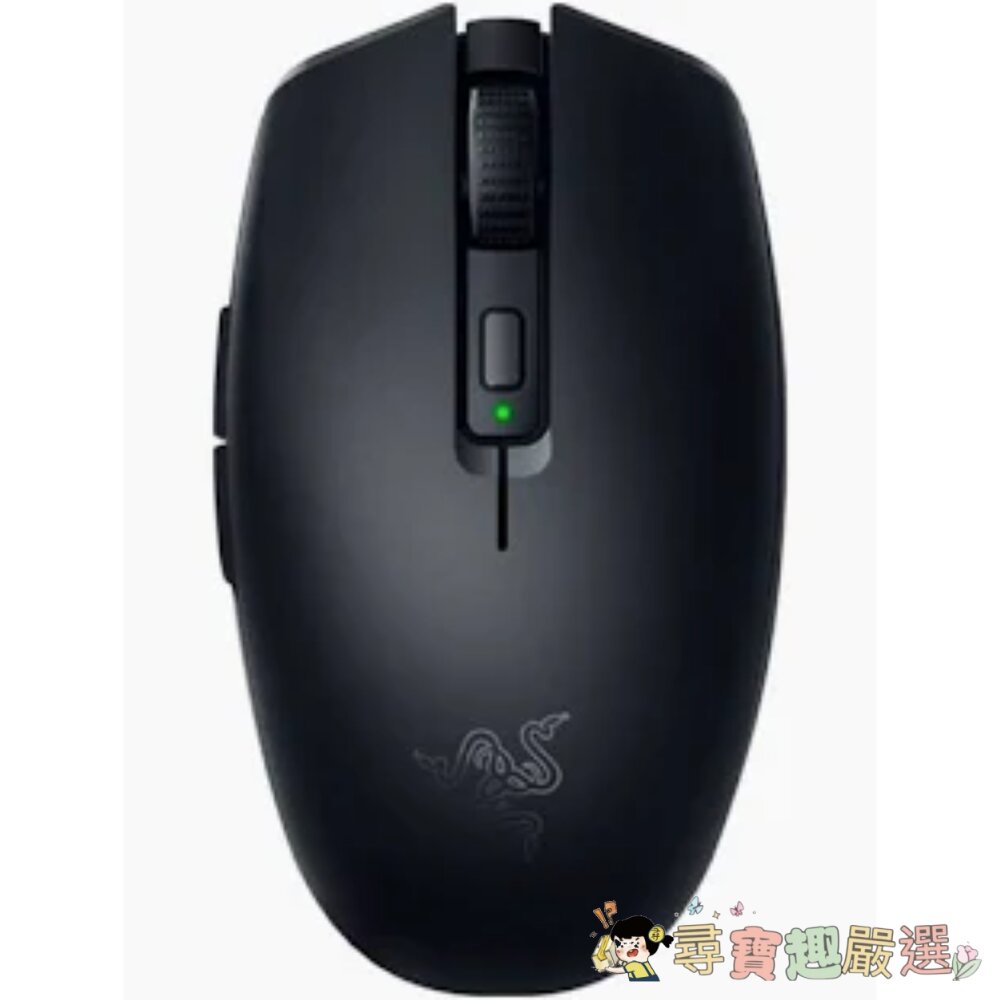 Razer Orochi V2 雷蛇  八岐大蛇靈刃無線滑鼠, 黑現貨 封面照片