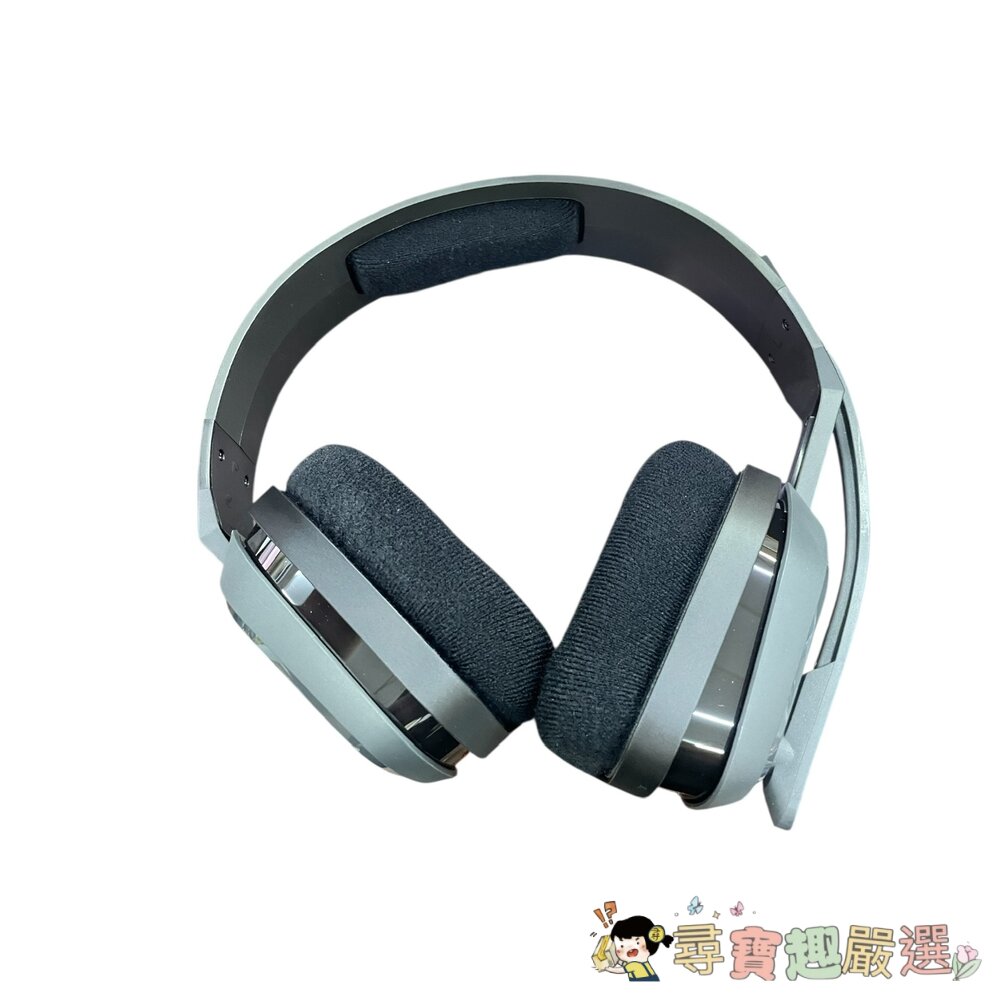 Logitech羅技 A10 有線電競遊戲耳機麥克風 9成新 盒損品現貨-圖片-2