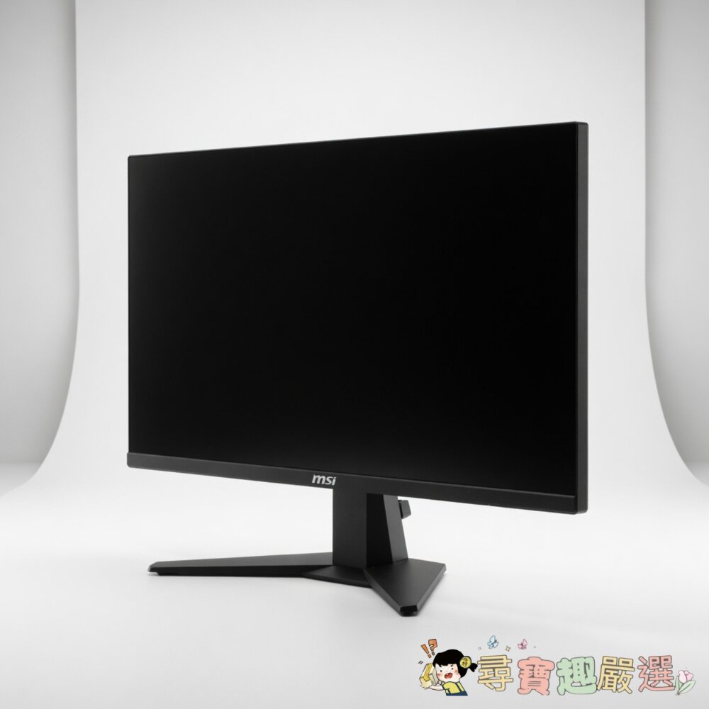 msi 微星 FHD 電競螢幕 25型/IPS/200Hz/0.5ms/FreeSync, MAG現貨-圖片-2