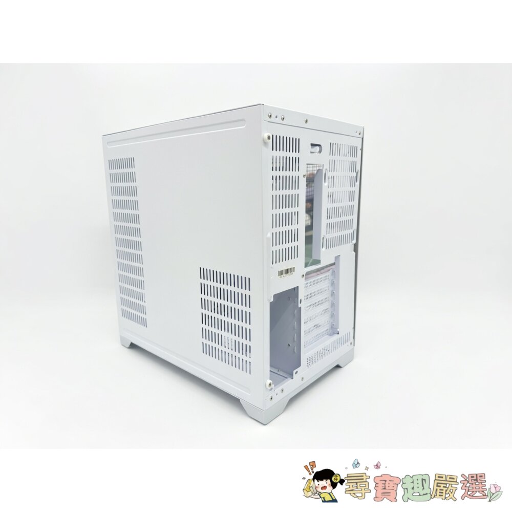 WJCOOLMAN 孤勇者 PRO 全景側透機箱現貨-圖片-2