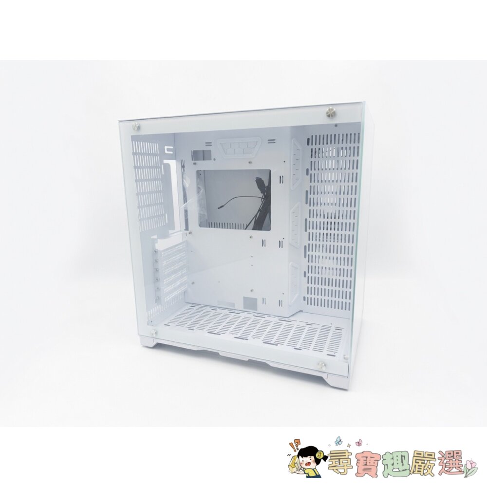 WJCOOLMAN 孤勇者 PRO 全景側透機箱現貨-圖片-3