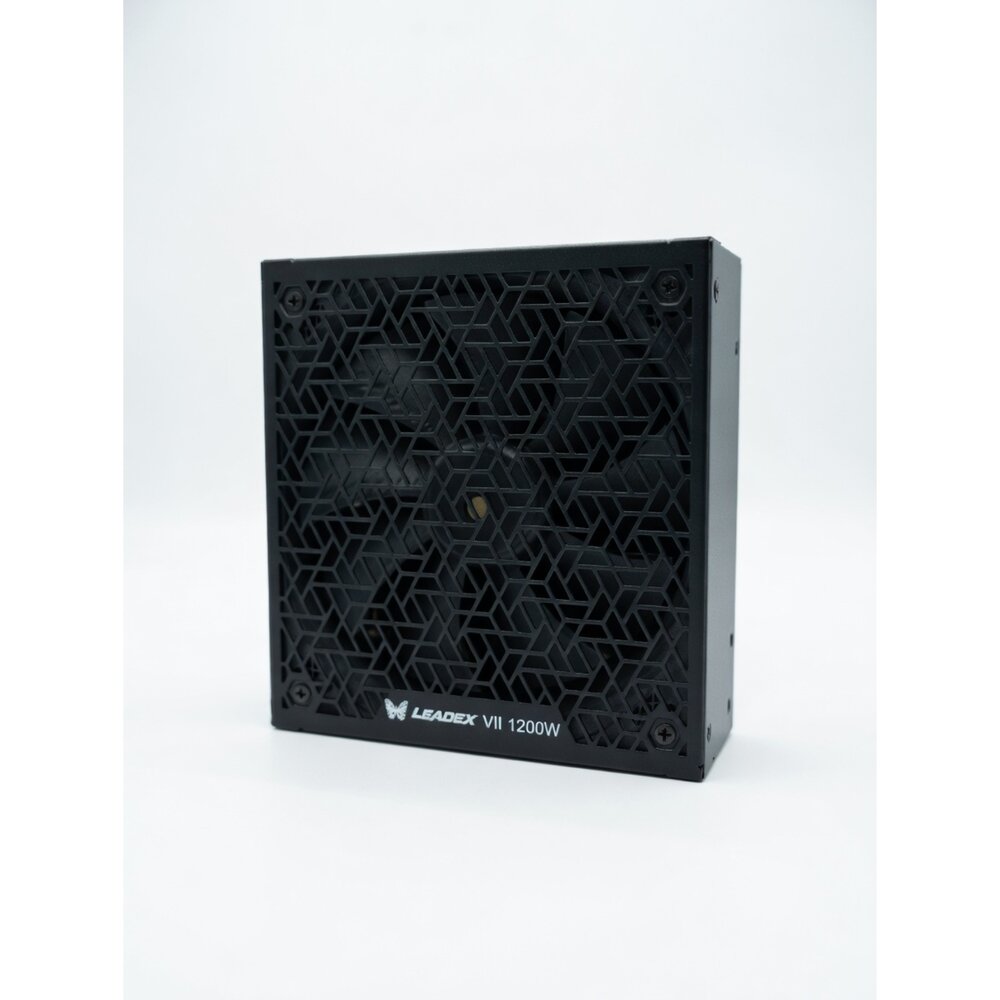 H06-25-振華 LEADEX VII 白金牌 1200W 全模組化電源供應器現貨