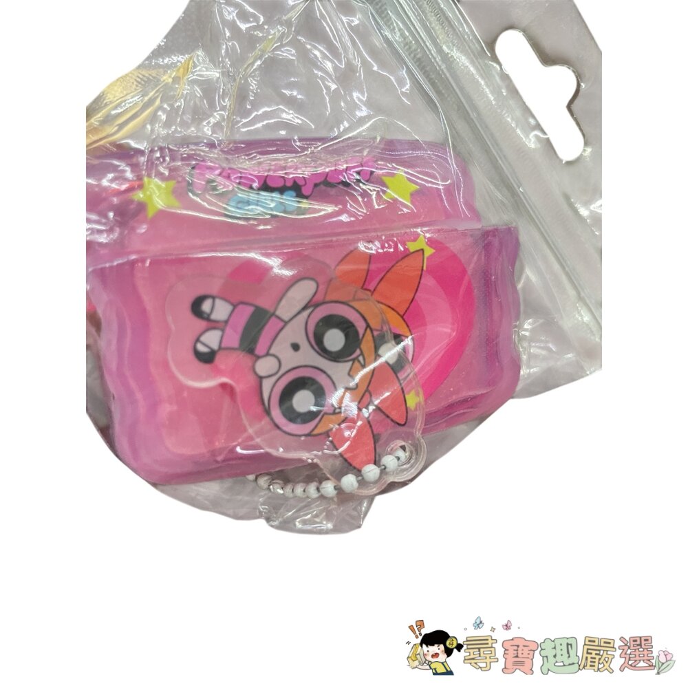 天小女警 蘋果耳機套 粉色4代耳機套/藍色小女警3代耳機套/綠色小女警3代耳機套現貨-圖片-3