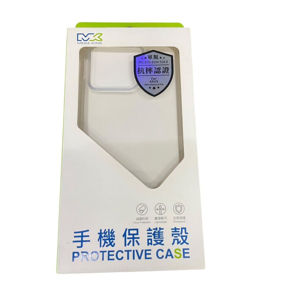 AIR COAT ASUS華碩 Zenfone 12 Ultra 黑灰撞色掀蓋皮套/MEGA KING ASUS ROG-圖片-4