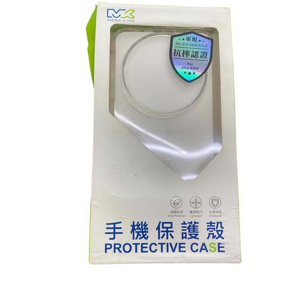 MEGA KING 手機保護殼 VIVO V50 Lite/VIVO Y29S/Y04/VIVO X200/ VIVO-圖片-4