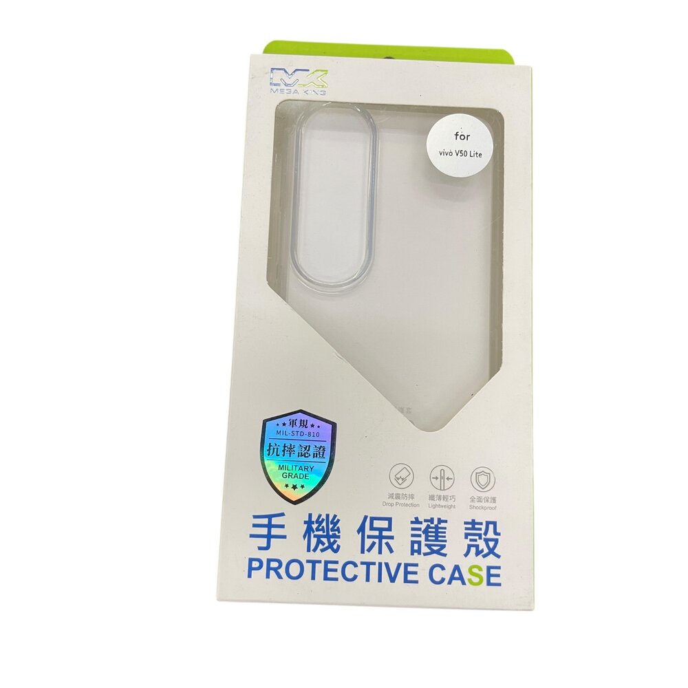 MEGA KING 手機保護殼 VIVO V50 Lite/VIVO Y29S/Y04/VIVO X200/ VIVO-圖片-5