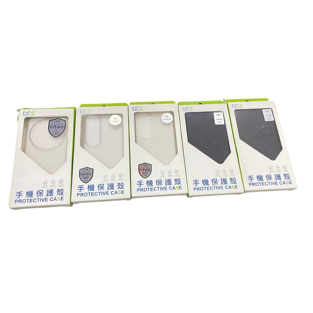 H07-40-MEGA KING 手機保護殼 VIVO V50 Lite/VIVO Y29S/Y04/VIVO X200/ VIVO
