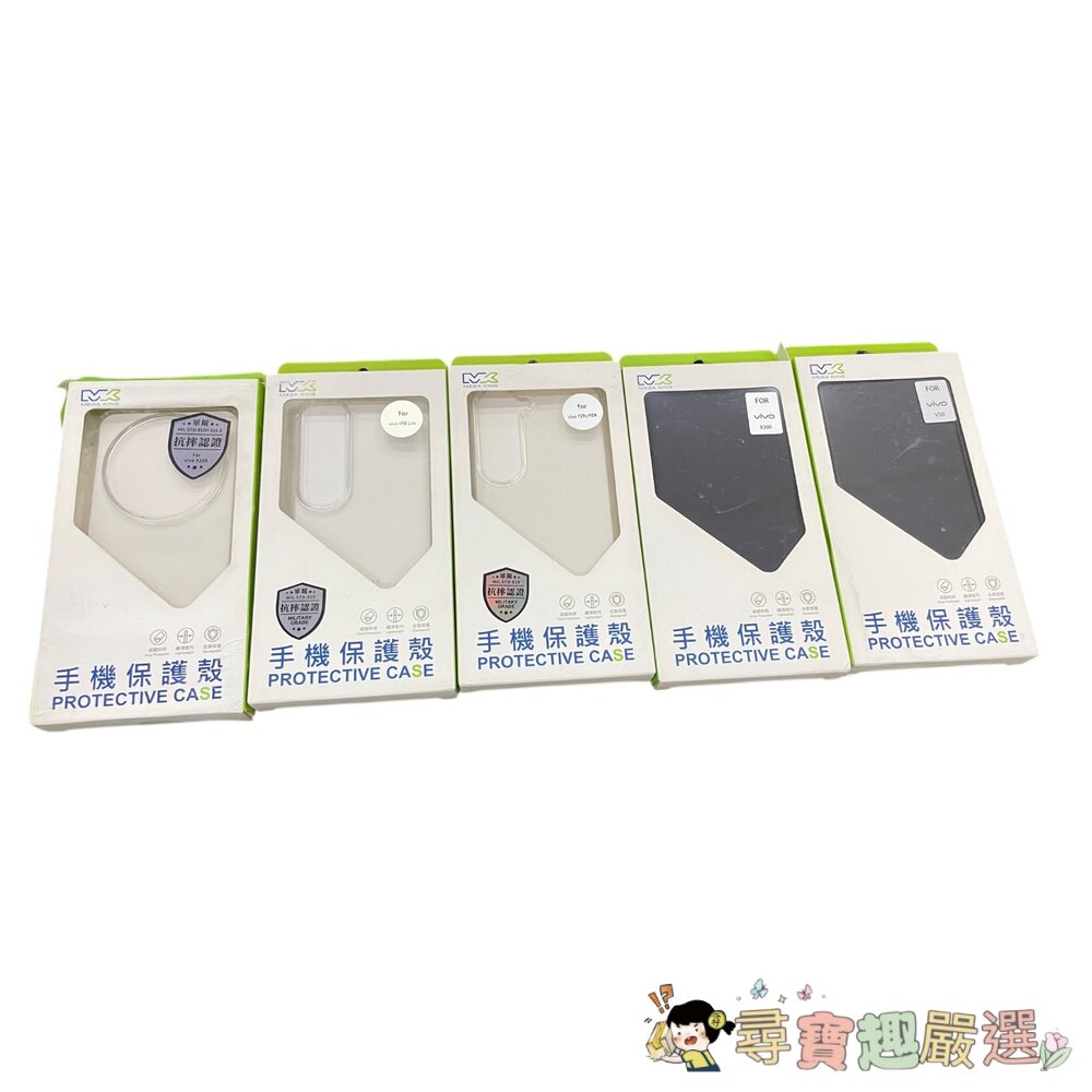 MEGA KING 手機保護殼 VIVO V50 Lite/VIVO Y29S/Y04/VIVO X200/ VIVO 封面照片