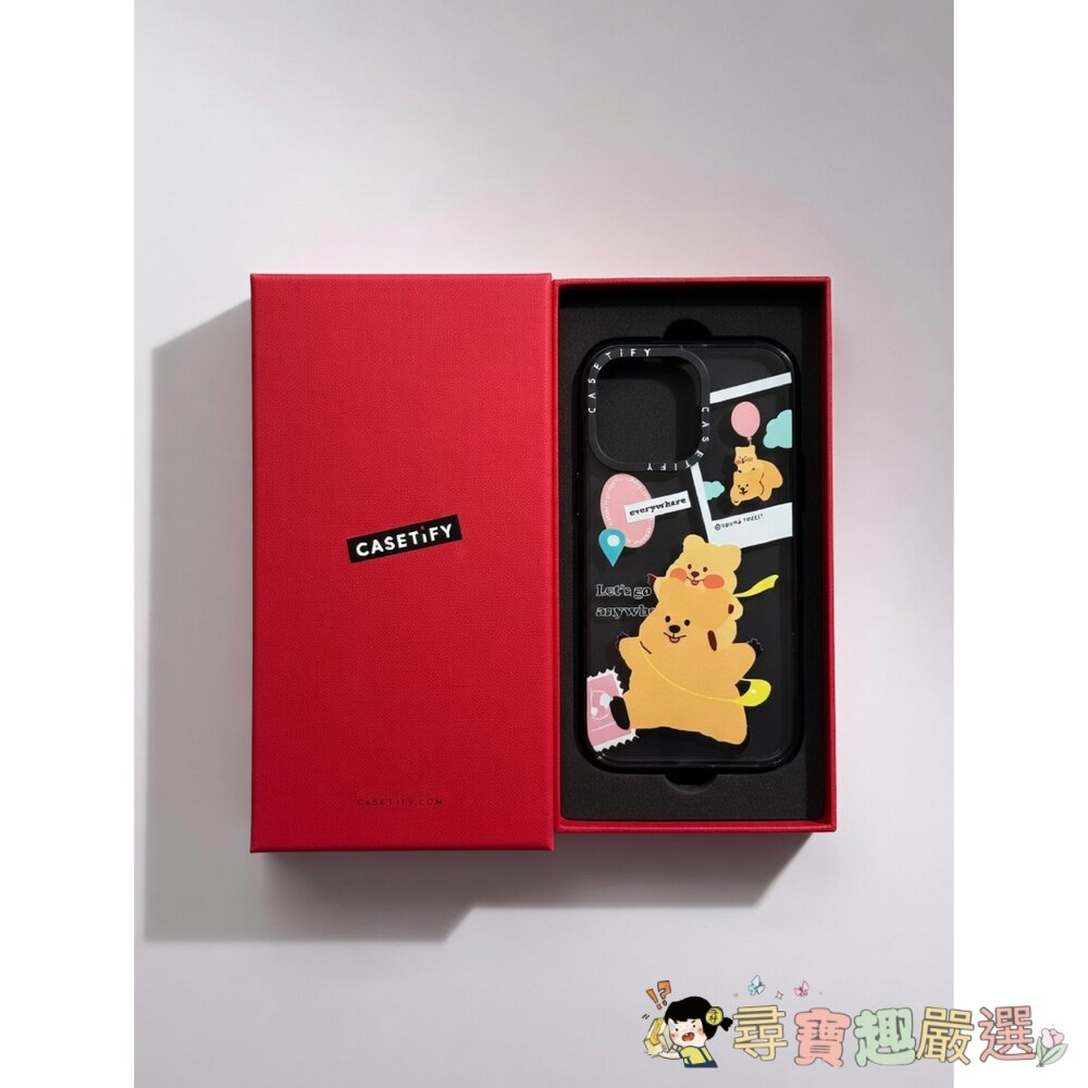 Young Forest 聯名 Quokka 短尾矮袋鼠手機殼 iPhone 13PRO現貨 封面照片