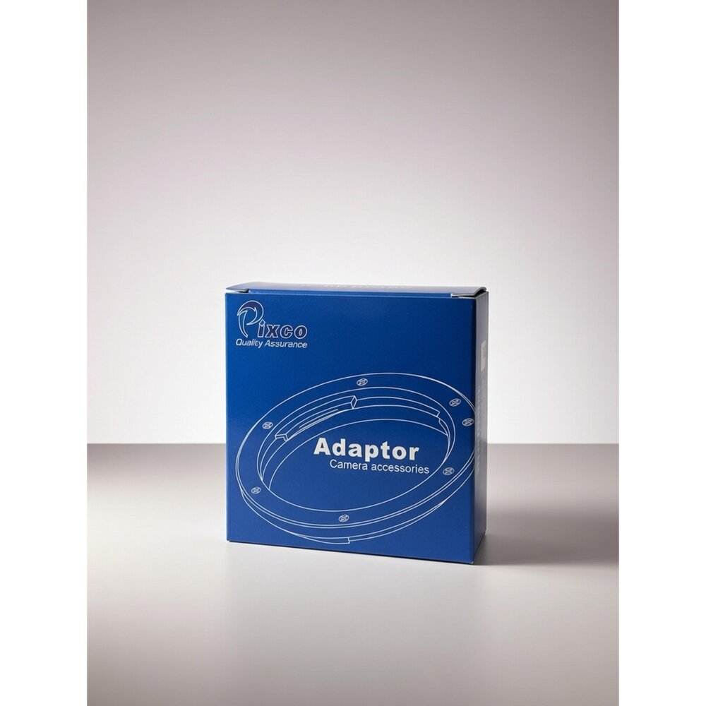 H09-17-Pixco (百折) 相機鏡頭轉接環現貨