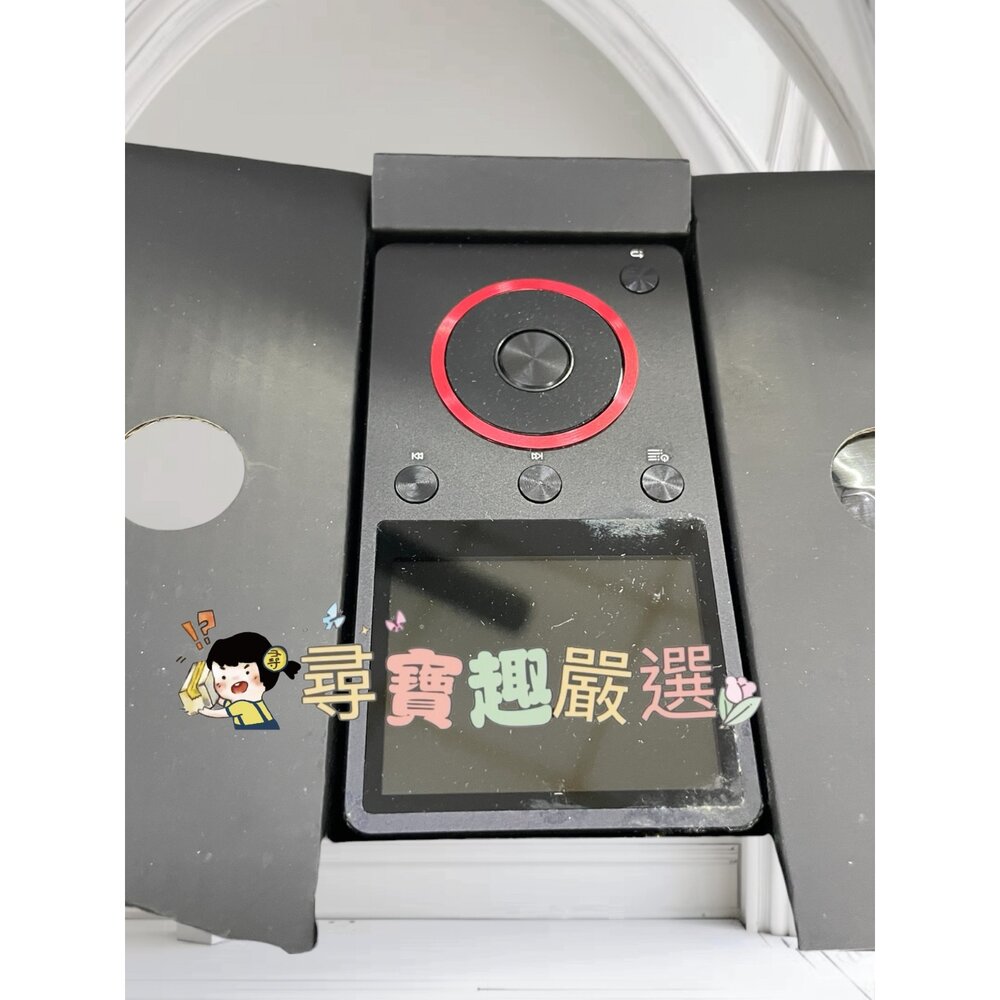 FAUDIO 全新無損音樂撥放器 播放器 充電款+充電線+說明書-圖片-1